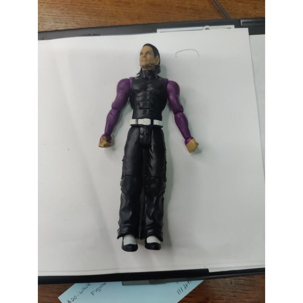 Bundle WWE Mattel Wrestling Figurines - Picture 4 of 6